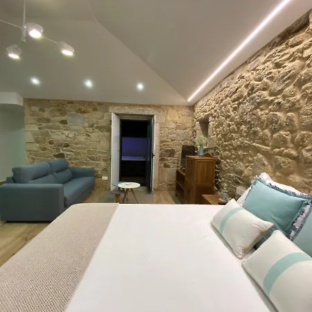 Morada Atlantica Lejlighedshotel A Coruña