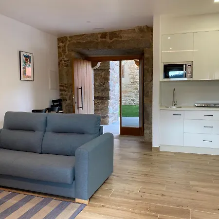 アパートホテル Morada Atlantica ア・コルーニャ