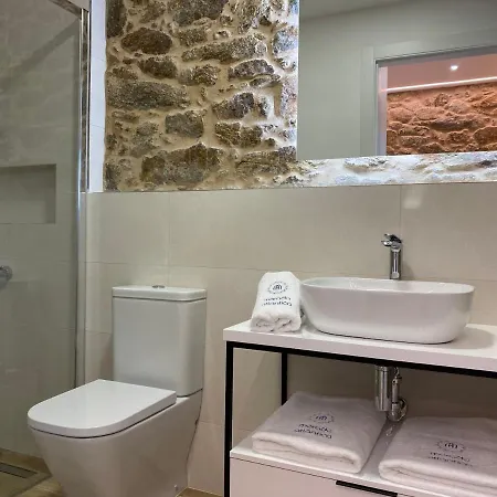 Morada Atlantica アパートホテル ア・コルーニャ