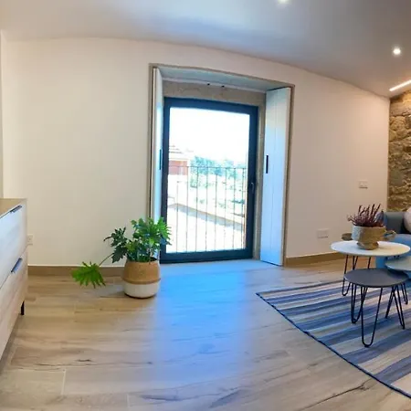 Morada Atlantica Apartahotel A Coruña