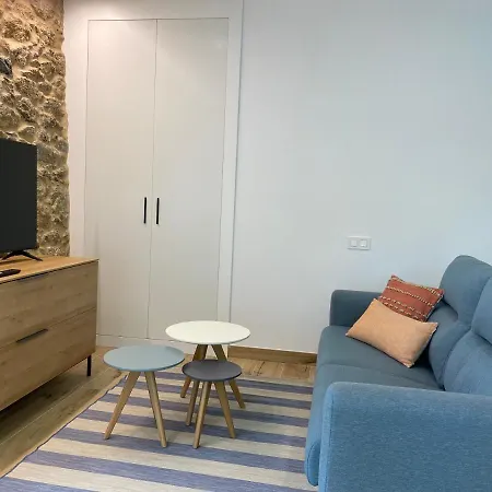 Morada Atlantica Apartahotel A Coruña