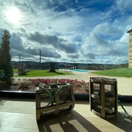 Morada Atlantica 4* ア・コルーニャ