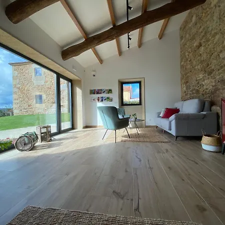 Morada Atlantica アパートホテル ア・コルーニャ