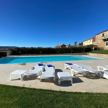 Morada Atlantica Lejlighedshotel A Coruña