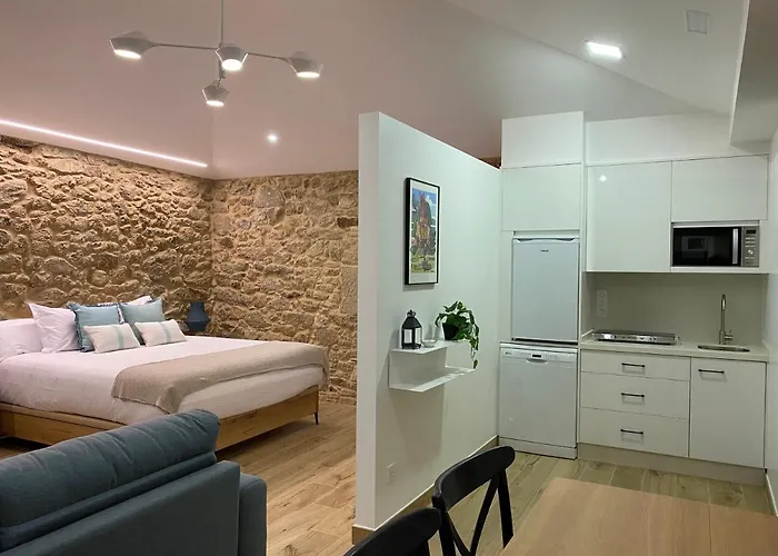 Morada Atlántica 4* Corunha