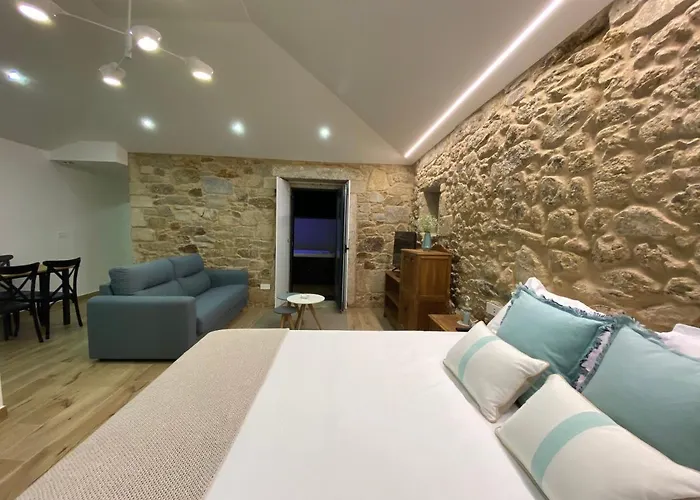 Morada Atlántica Apart-hotel Corunha