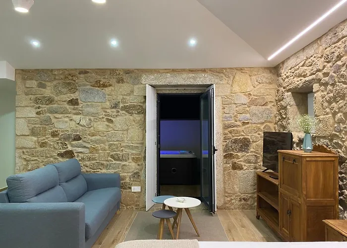 Morada Atlántica 4* Corunha