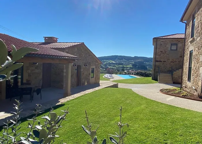 Ξενοδοχείο με διαμερίσματα Morada Atlantica