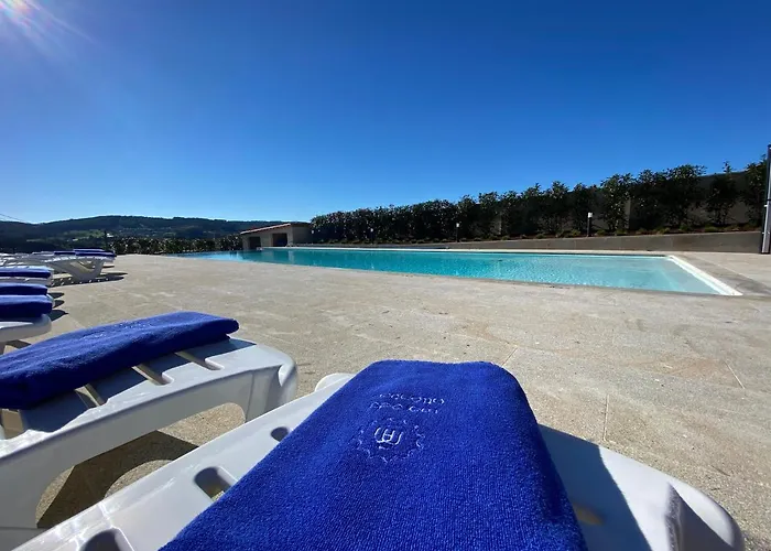 Ξενοδοχείο με διαμερίσματα Morada Atlantica