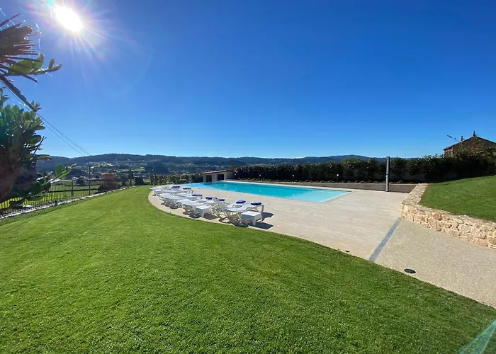 Morada Atlantica 4* 拉科鲁尼亚