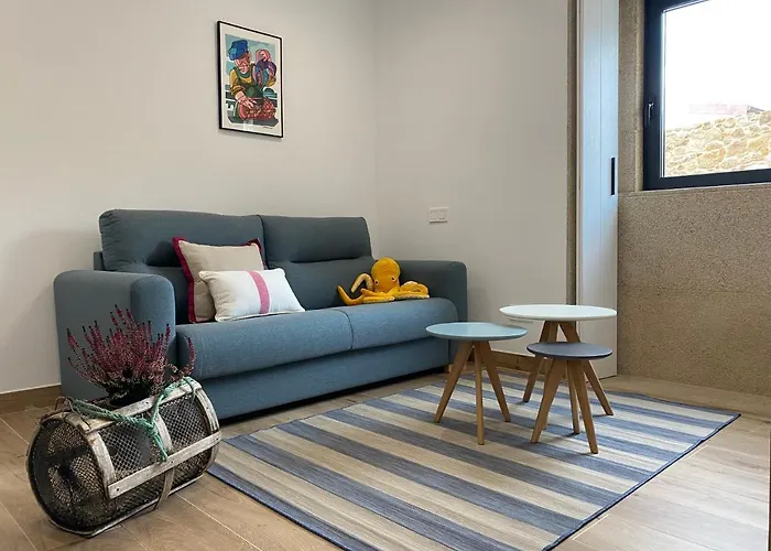 Ξενοδοχείο με διαμερίσματα Morada Atlantica