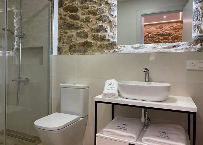 Morada Atlantica Ξενοδοχείο με διαμερίσματα A Coruña