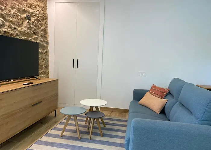 Morada Atlantica Ξενοδοχείο με διαμερίσματα A Coruña