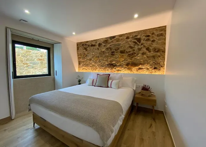 Apart-hotel Morada Atlántica Corunha