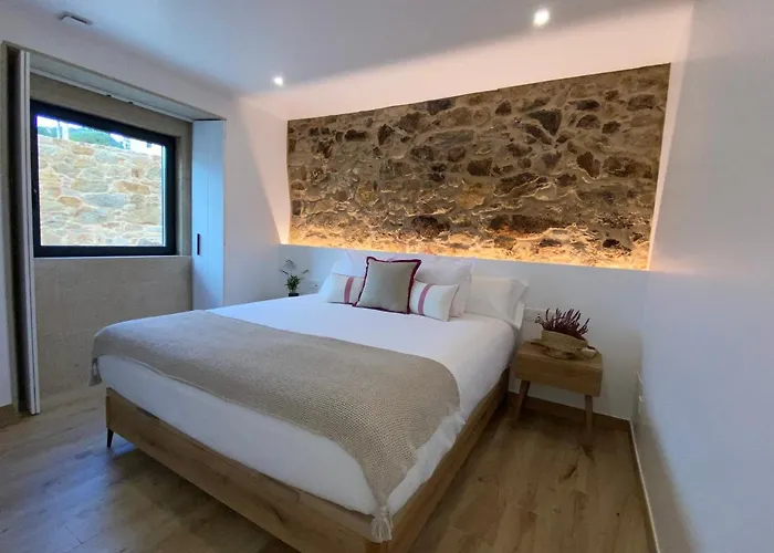 Ξενοδοχείο με διαμερίσματα Morada Atlantica A Coruña