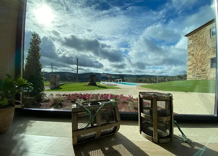 Morada Atlantica 4* 拉科鲁尼亚