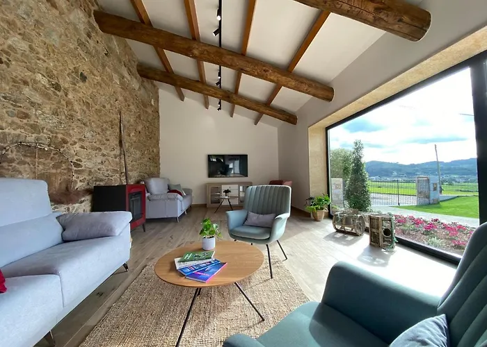 Morada Atlántica 4* Corunha