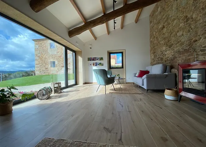 Morada Atlantica Ξενοδοχείο με διαμερίσματα A Coruña