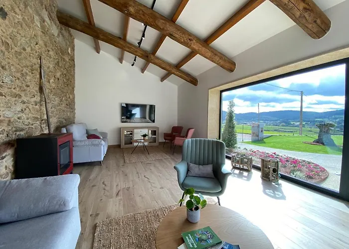 Ξενοδοχείο με διαμερίσματα Morada Atlantica A Coruña