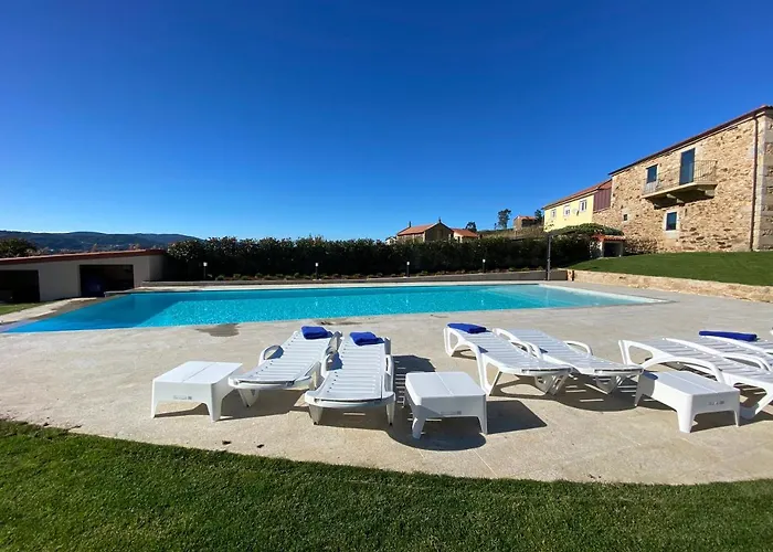 Morada Atlántica Apart-hotel Corunha