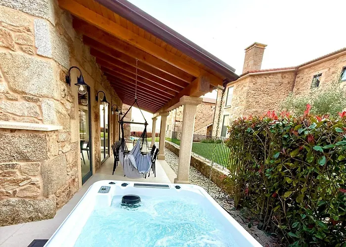 Ξενοδοχείο με διαμερίσματα Morada Atlantica A Coruña