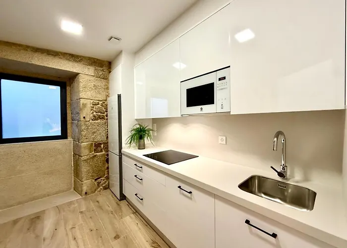 Morada Atlántica 4* La Coruña