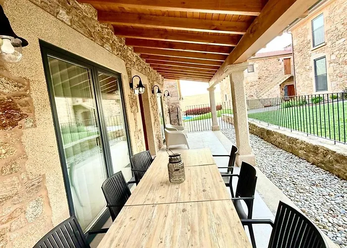 Morada Atlantica Ξενοδοχείο με διαμερίσματα A Coruña