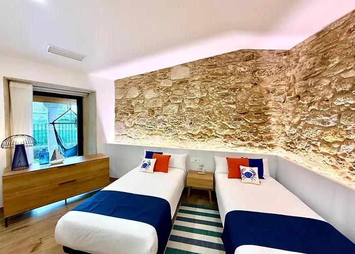 Morada Atlantica 4* A Coruña